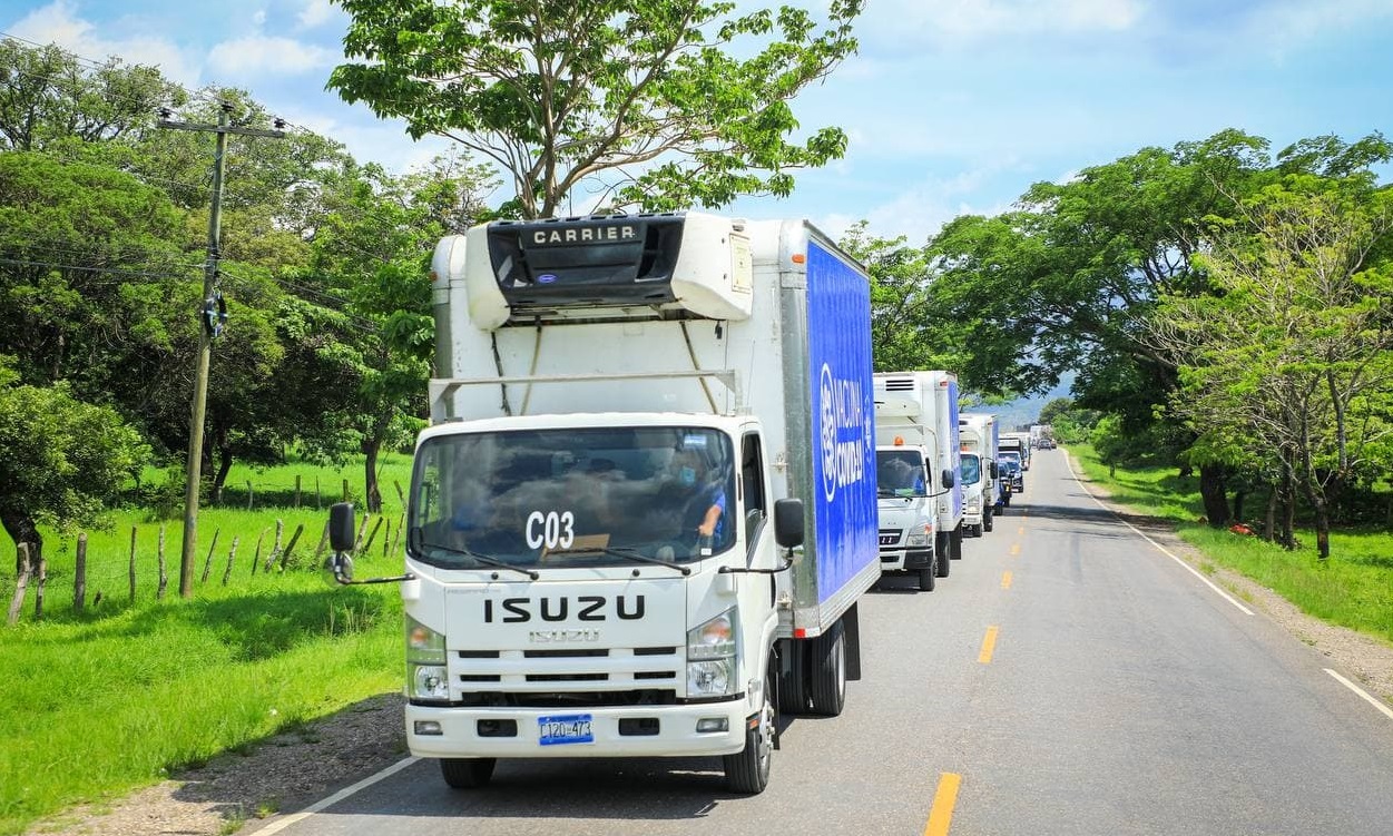 Gobierno llevará mañana donativo de 44,000 vacunas antiCOVID19 a Honduras gobierno-llevara-manana-donativo-de-44000-vacunas-anticovid19-a-honduras